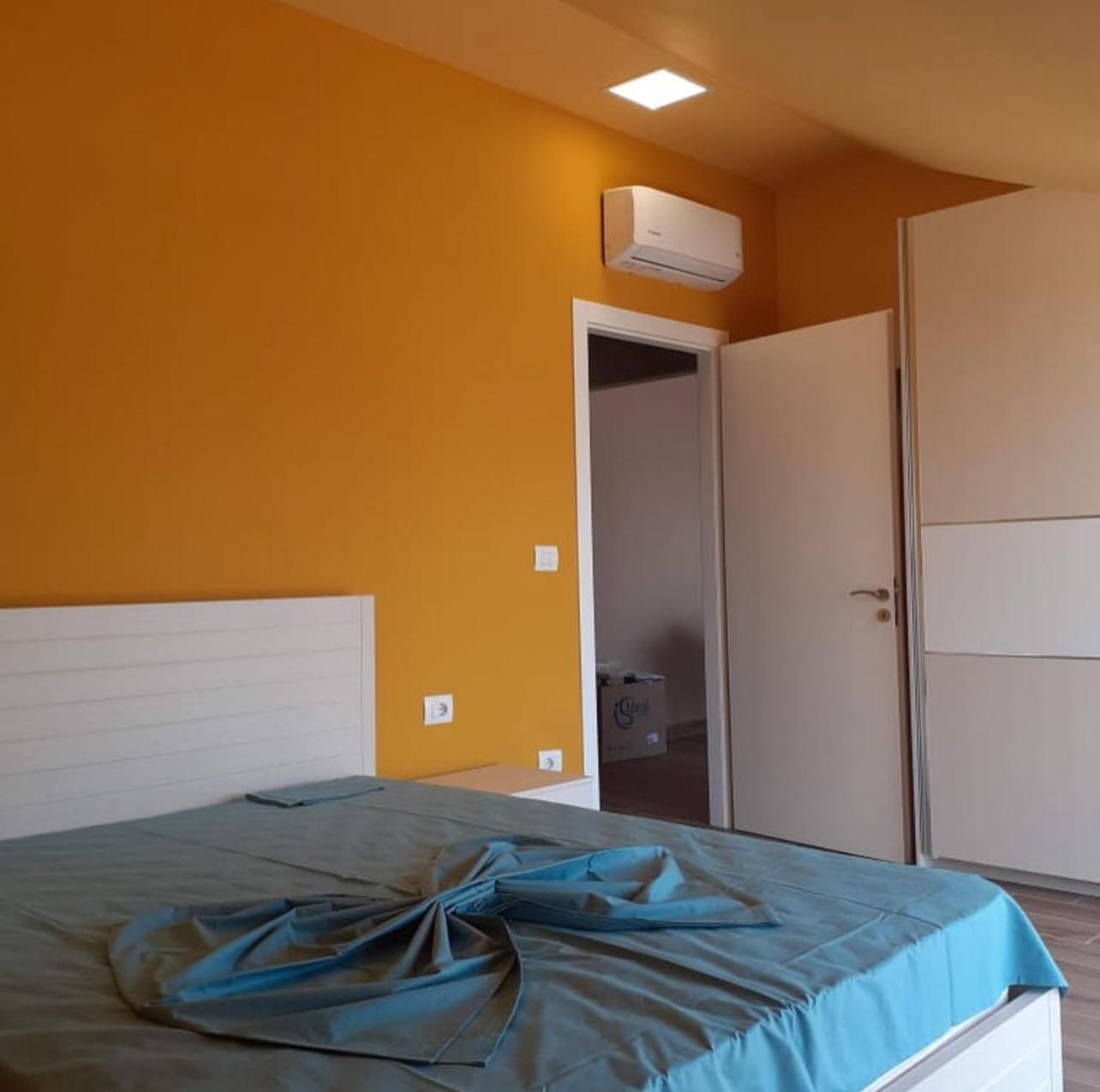 Shengjin Apartaments Buitenkant foto