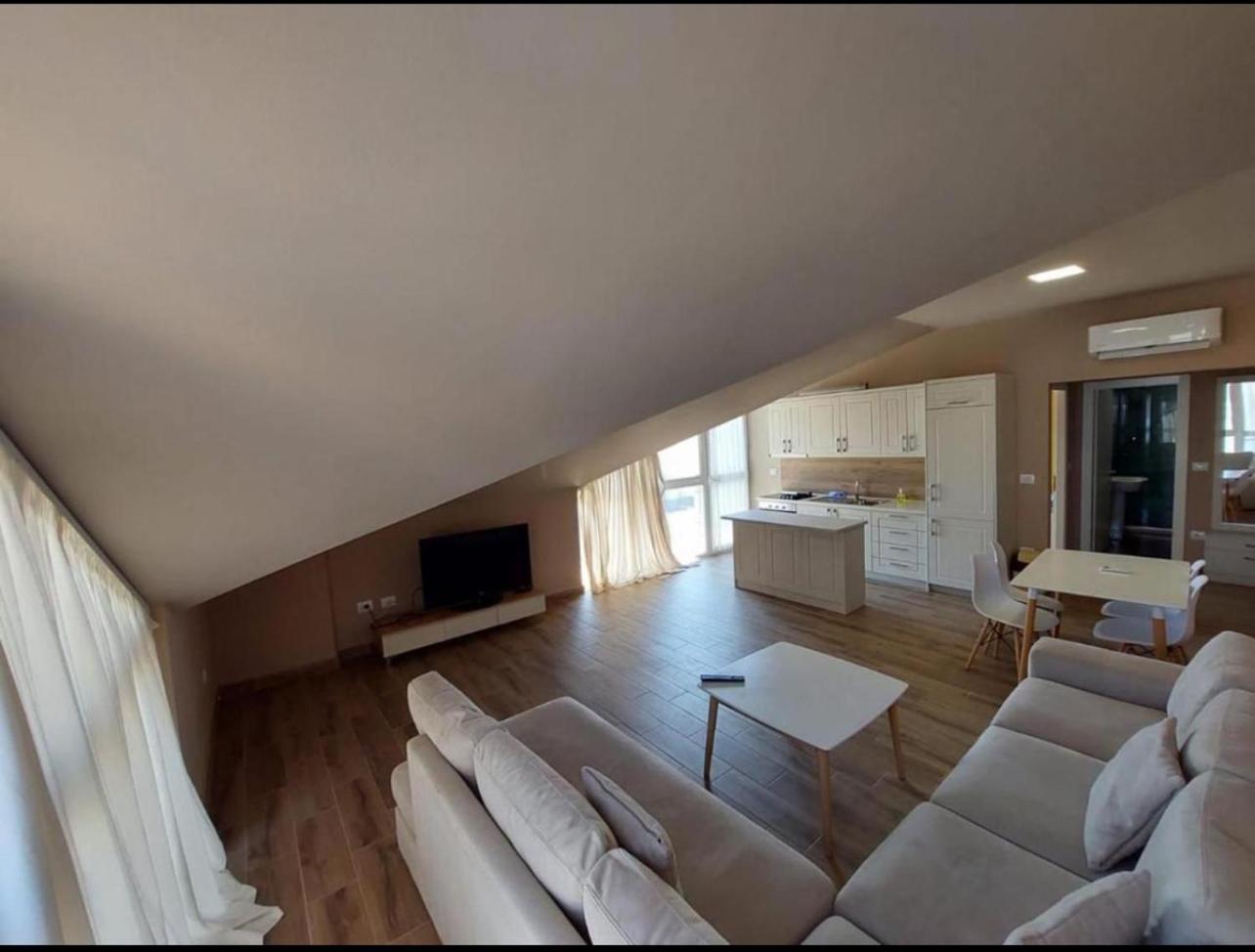 Shengjin Apartaments Buitenkant foto