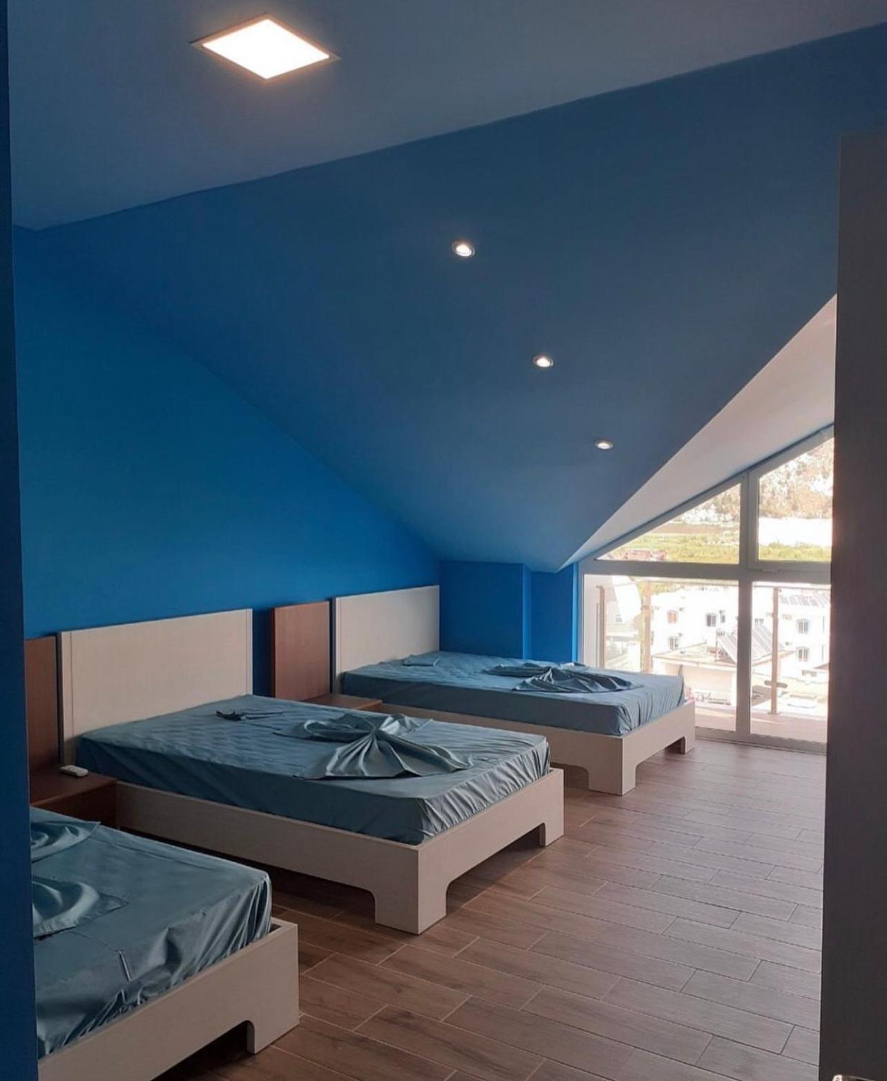 Shengjin Apartaments Buitenkant foto