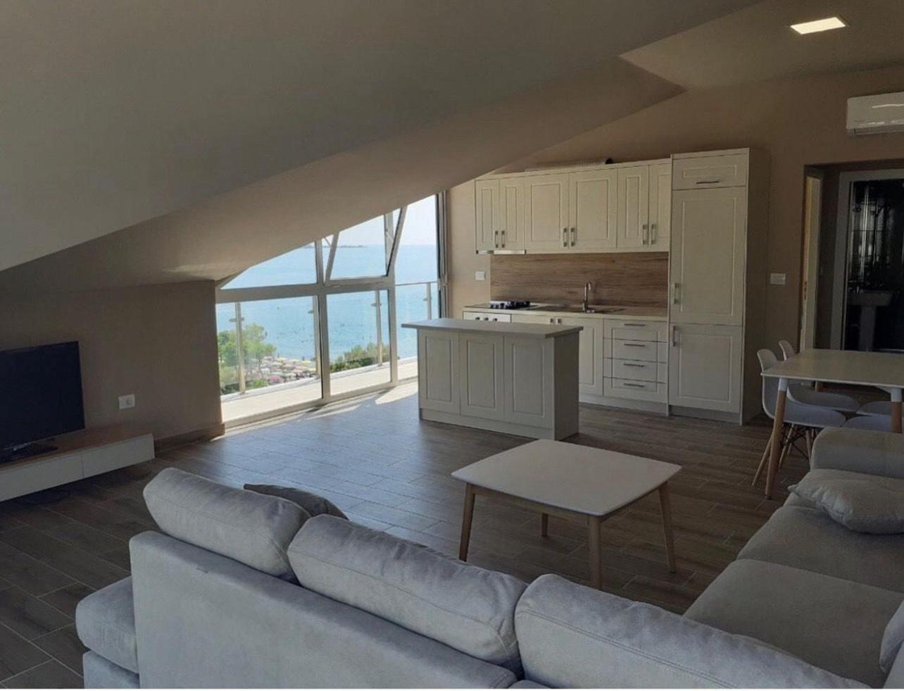 Shengjin Apartaments Buitenkant foto