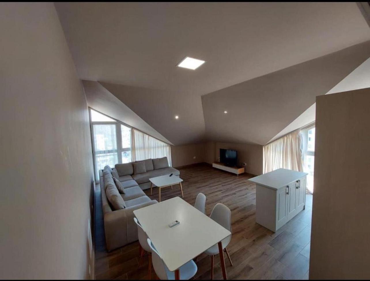 Shengjin Apartaments Buitenkant foto