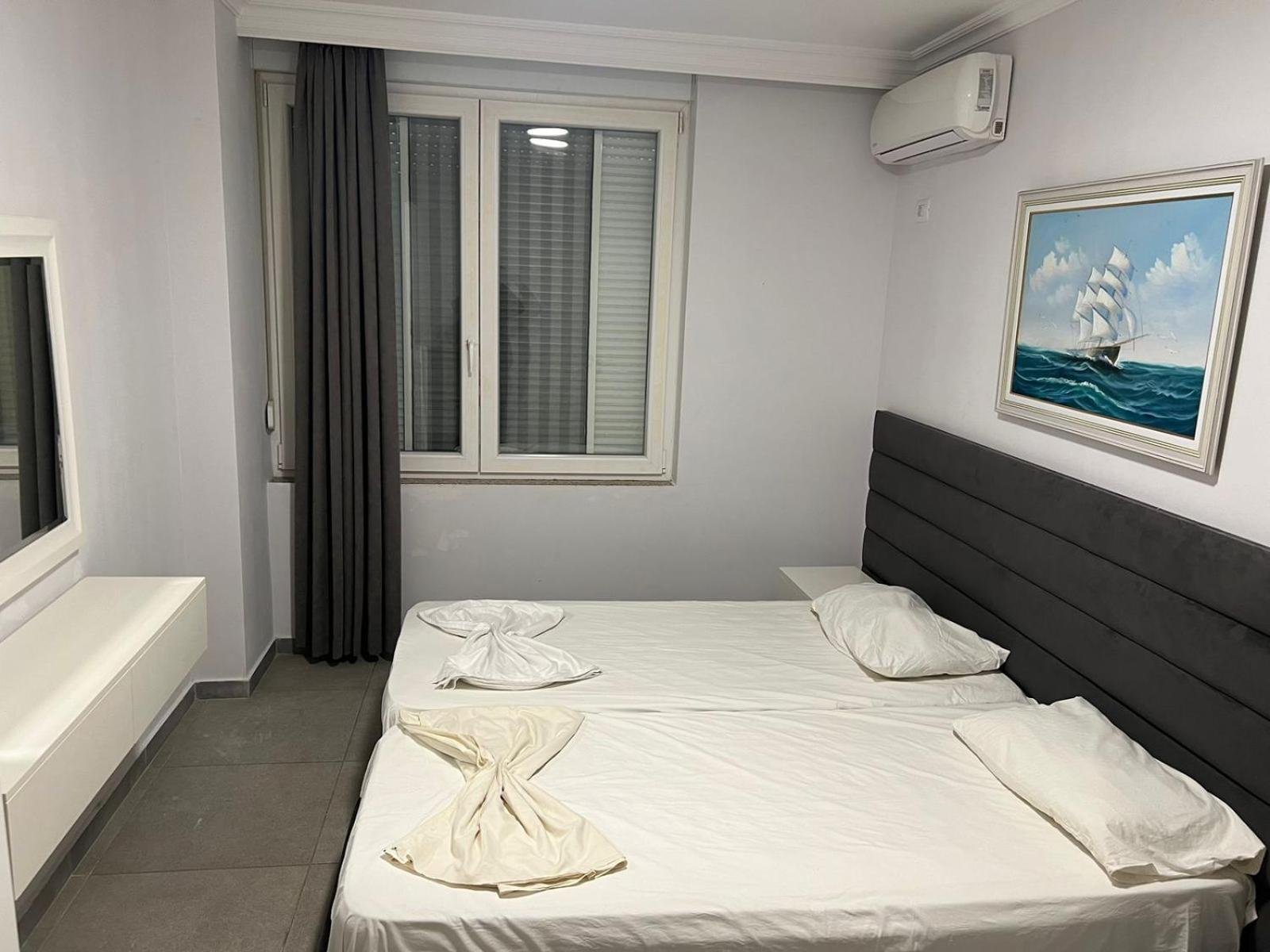 Shengjin Apartaments Buitenkant foto
