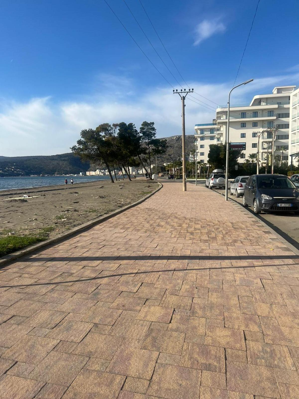 Shengjin Apartaments Buitenkant foto