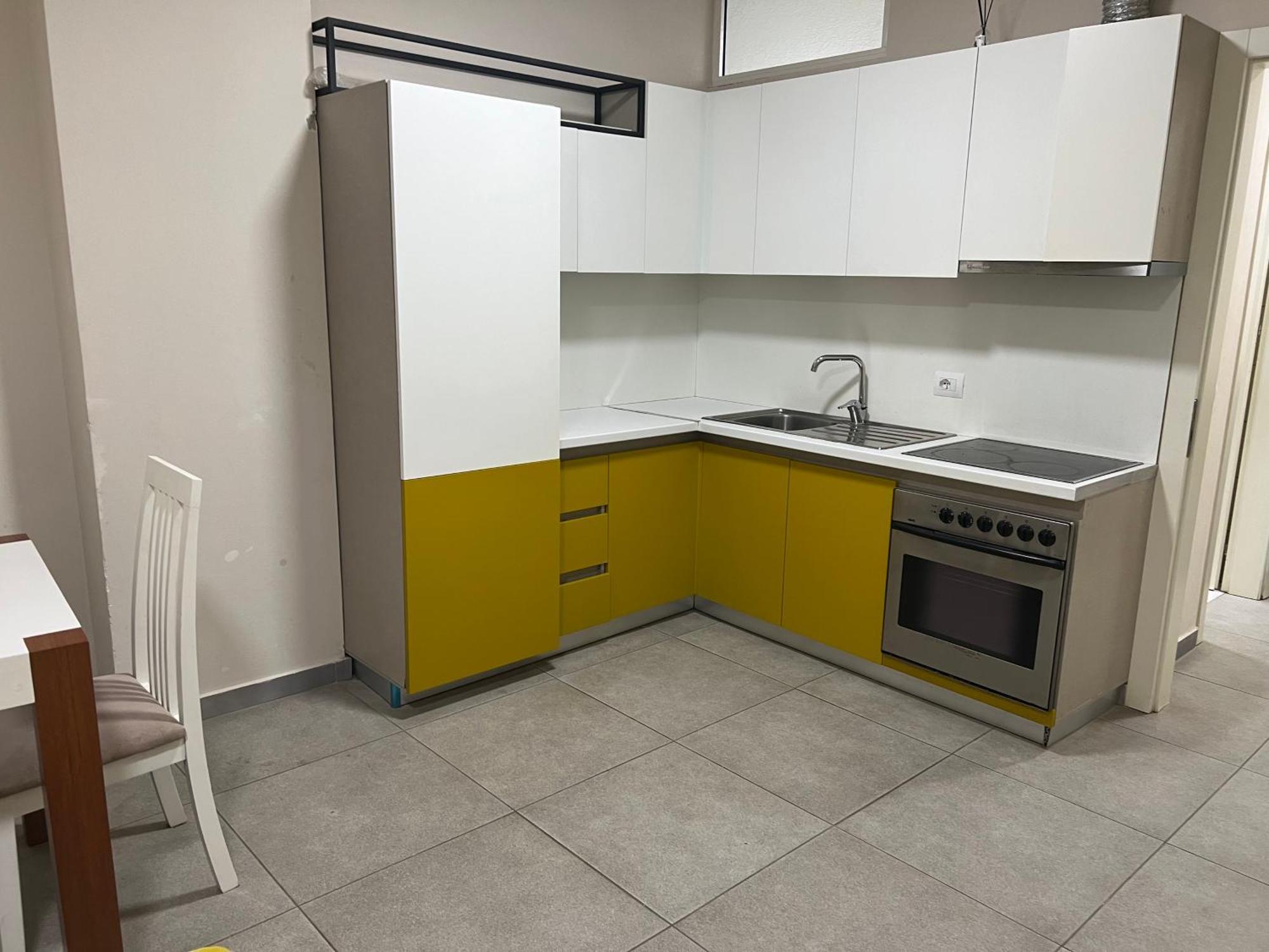 Shengjin Apartaments Buitenkant foto