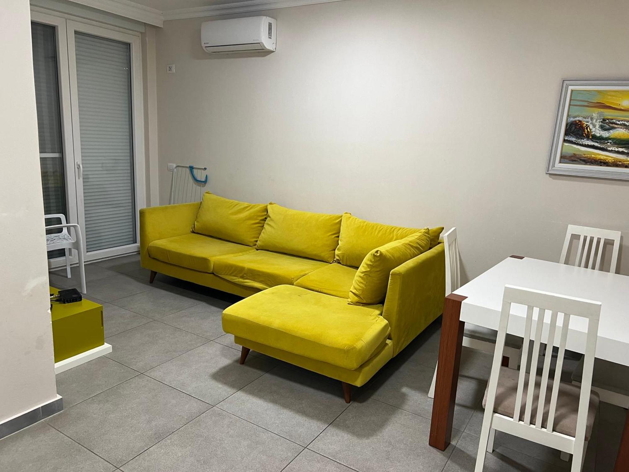 Shengjin Apartaments Buitenkant foto