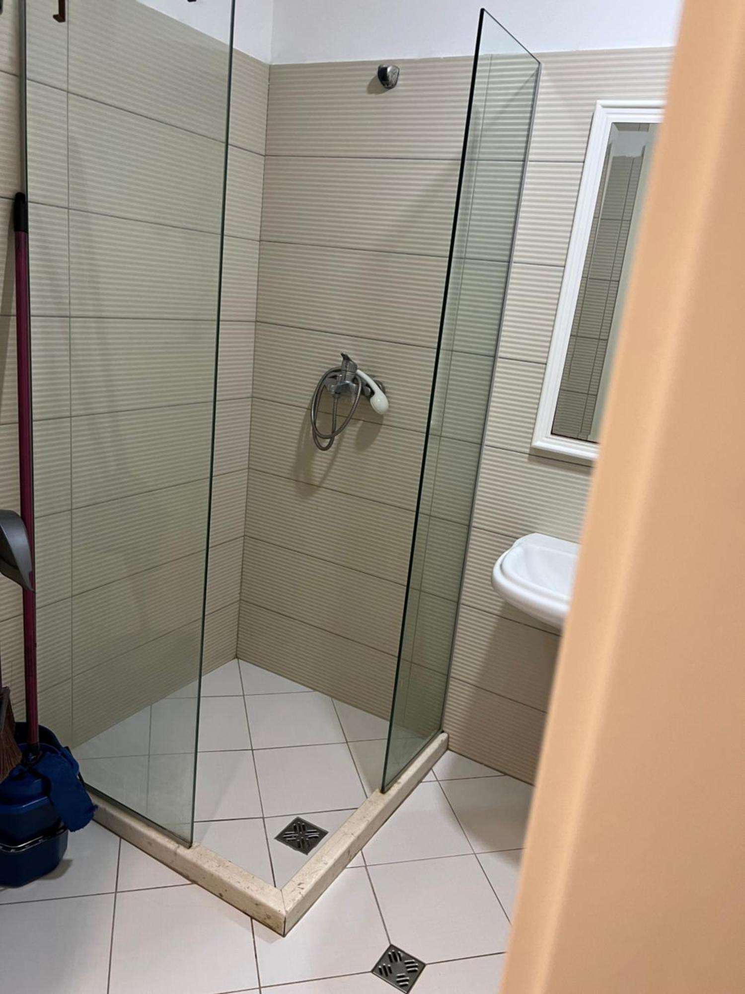Shengjin Apartaments Buitenkant foto