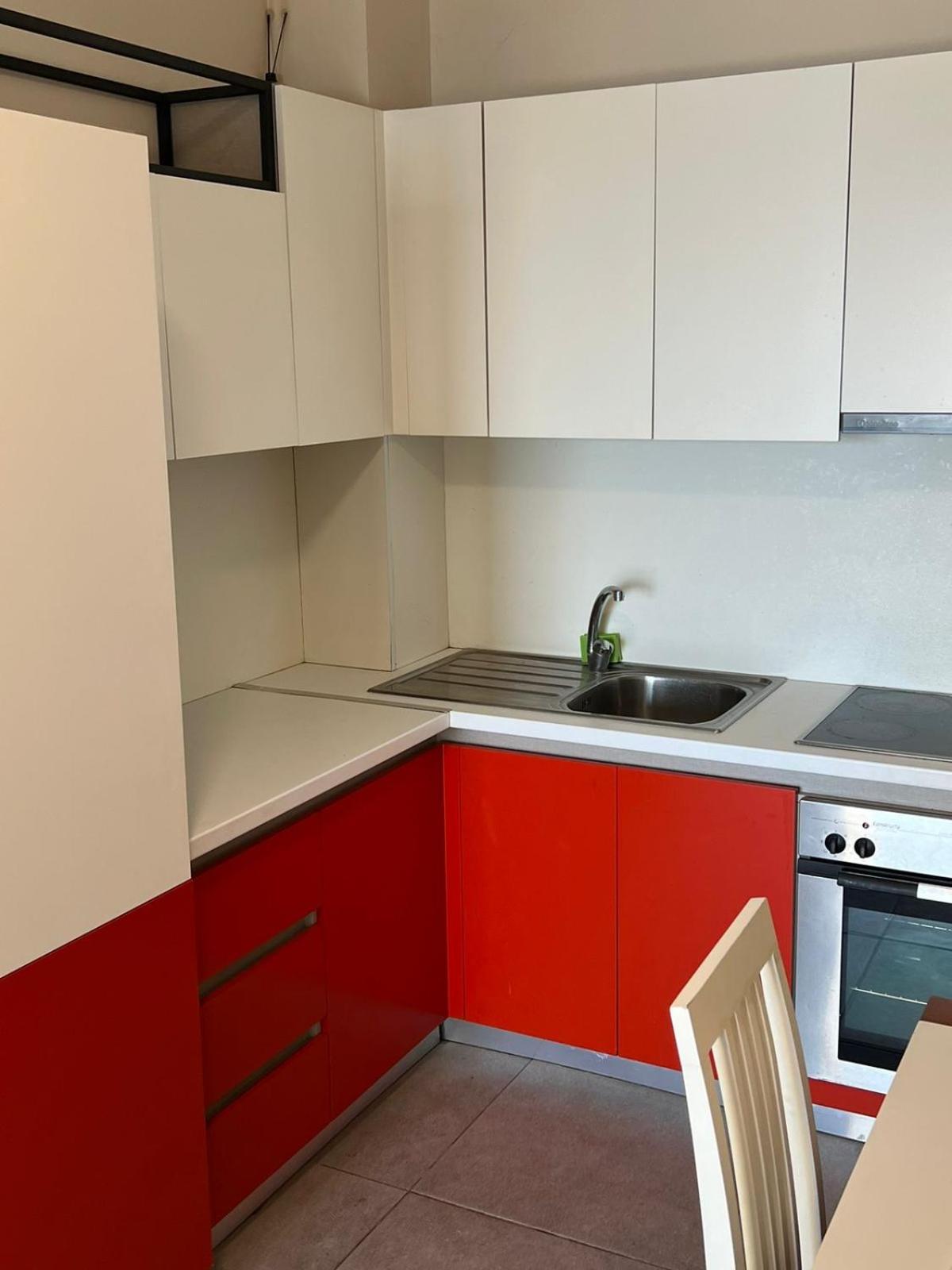 Shengjin Apartaments Buitenkant foto