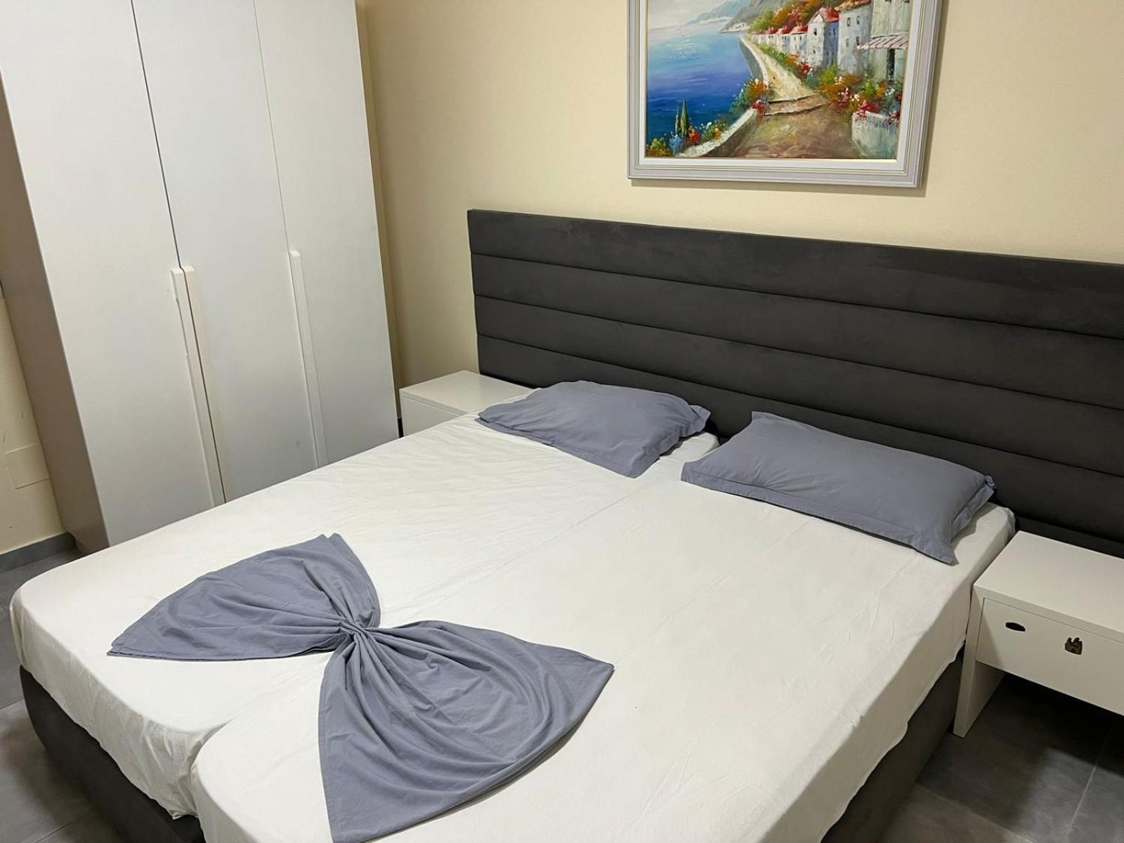 Shengjin Apartaments Buitenkant foto