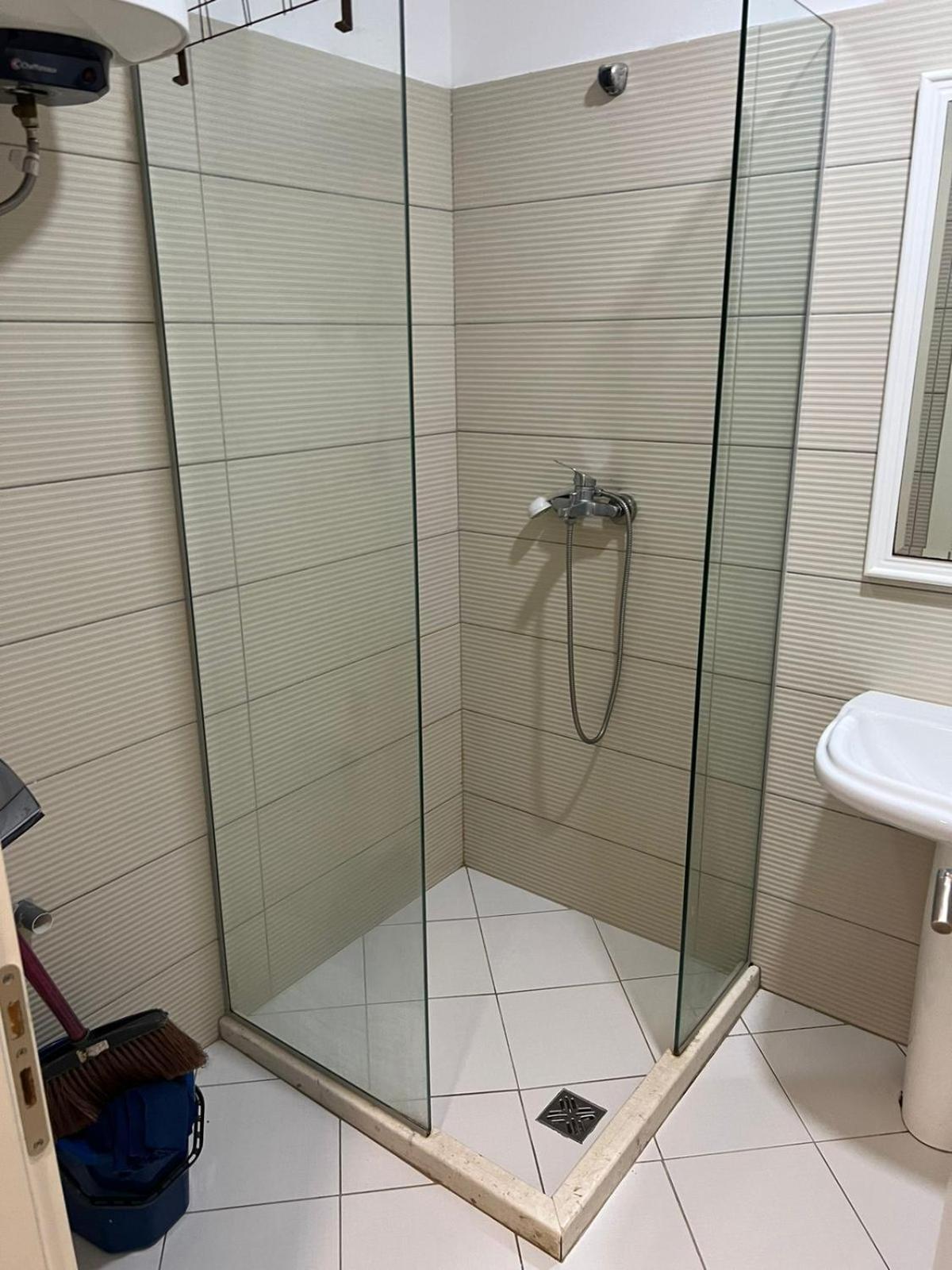 Shengjin Apartaments Buitenkant foto
