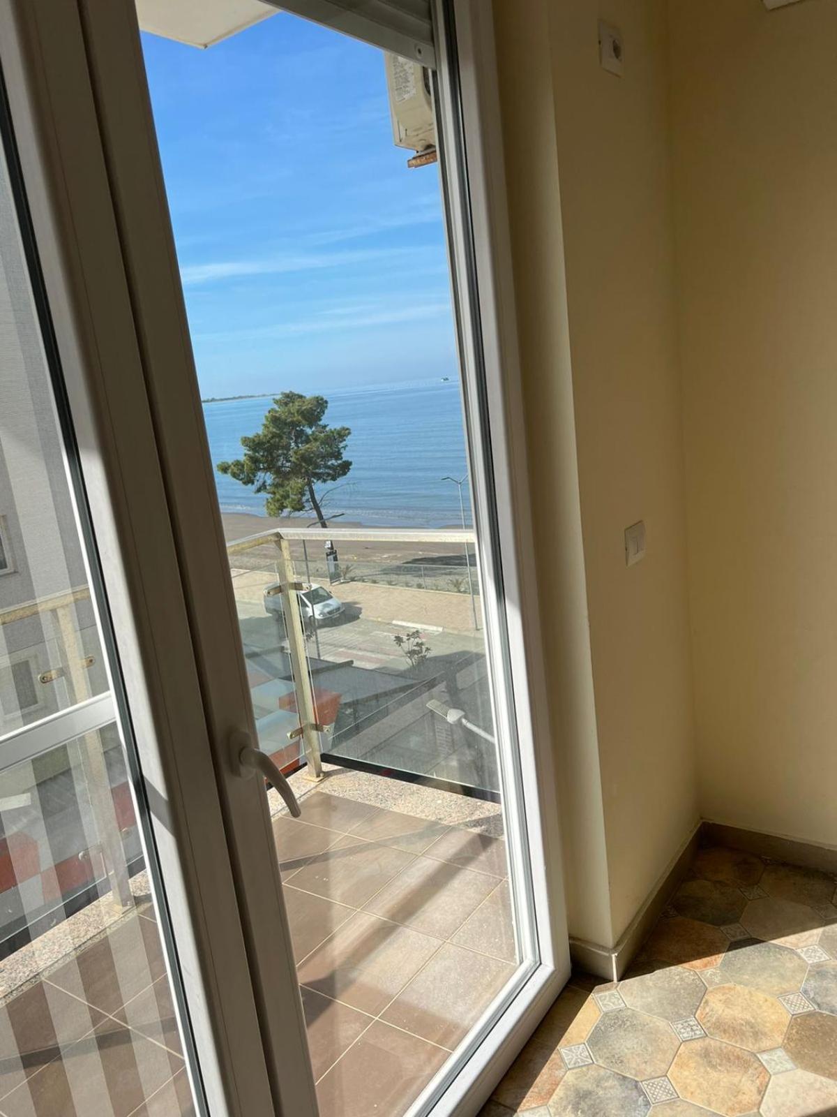 Shengjin Apartaments Buitenkant foto