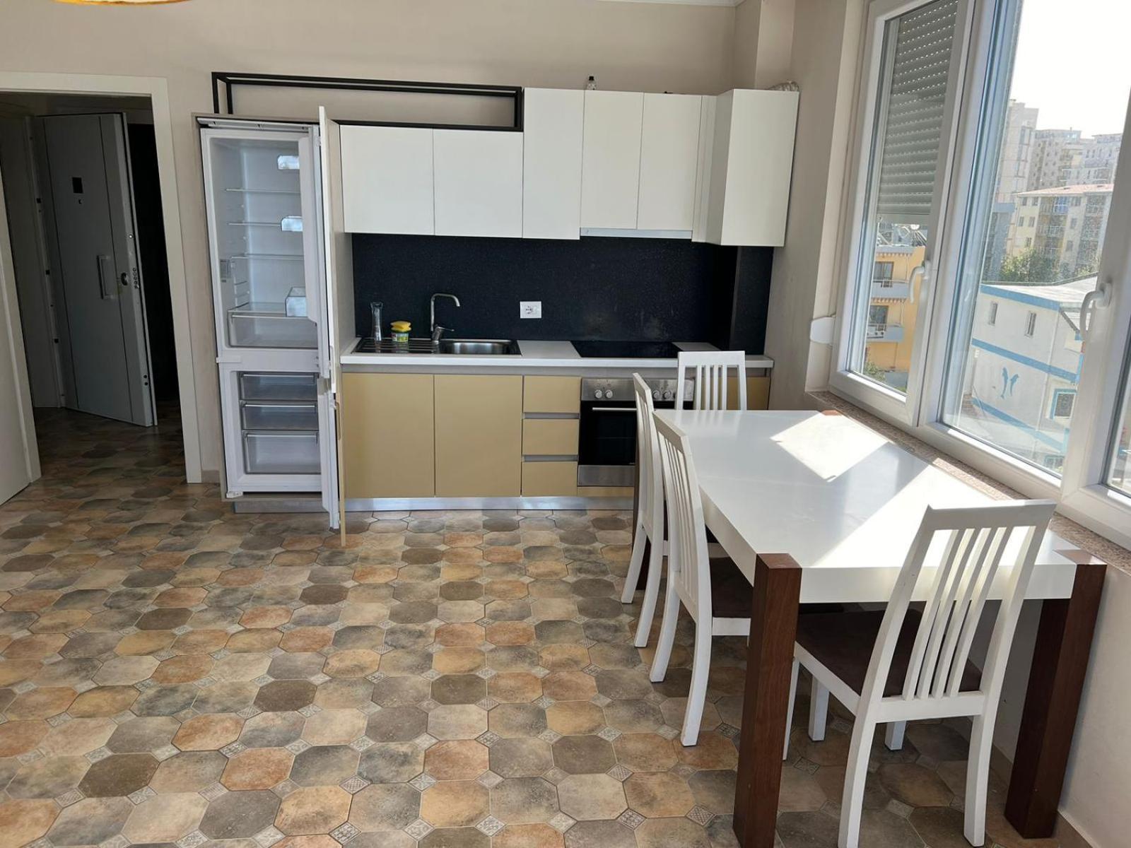 Shengjin Apartaments Buitenkant foto