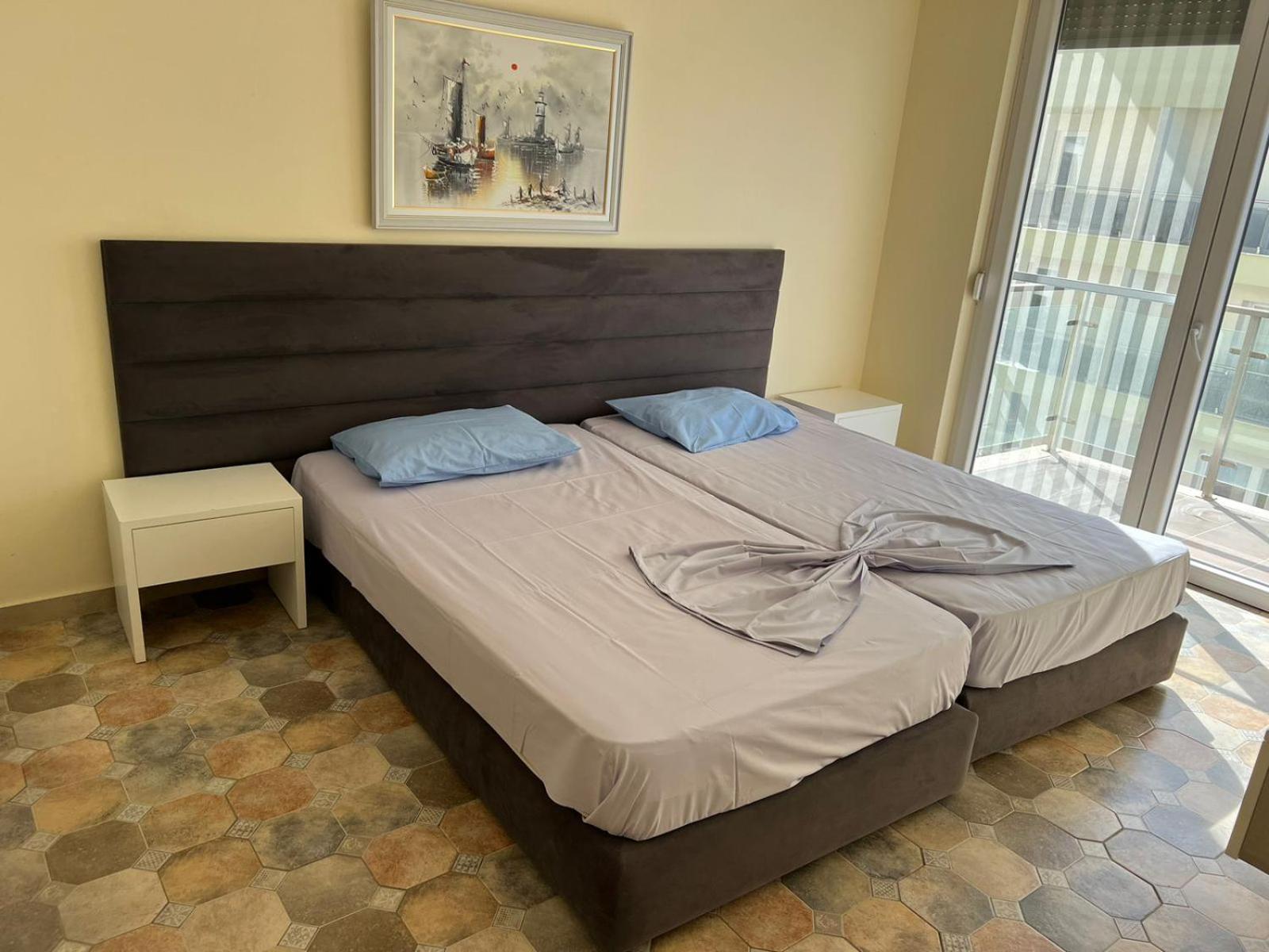 Shengjin Apartaments Buitenkant foto