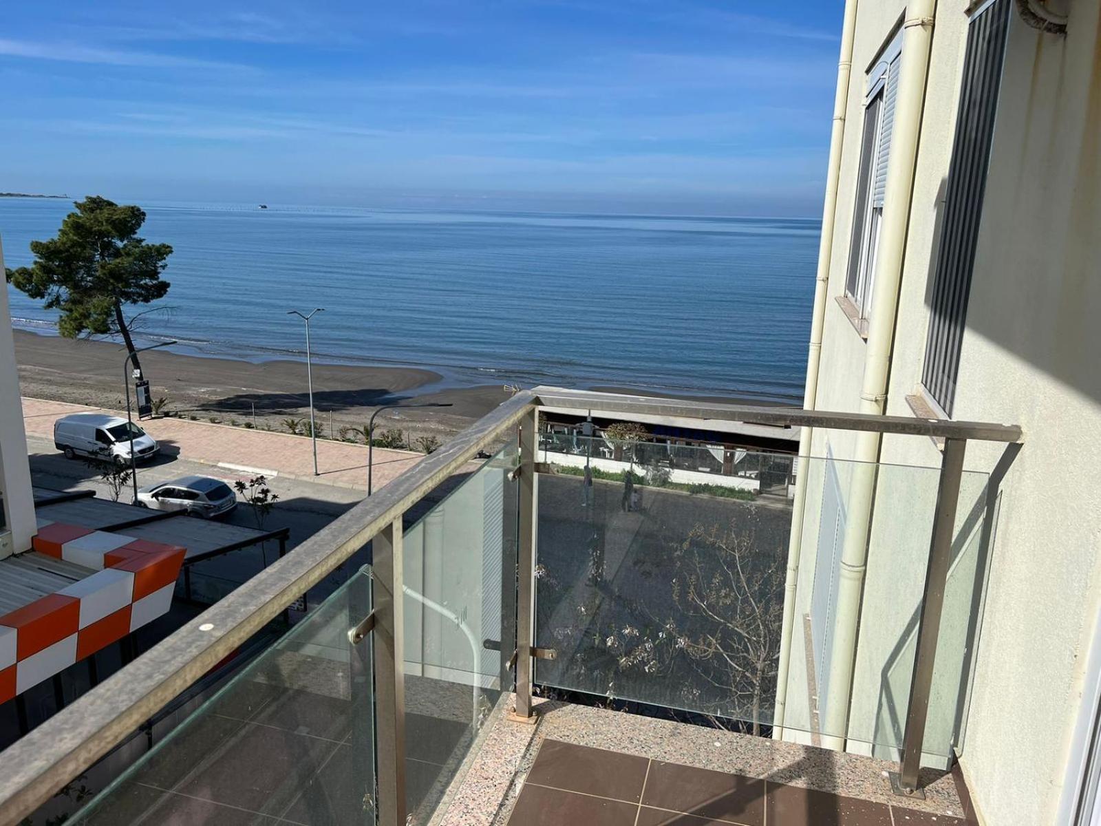 Shengjin Apartaments Buitenkant foto