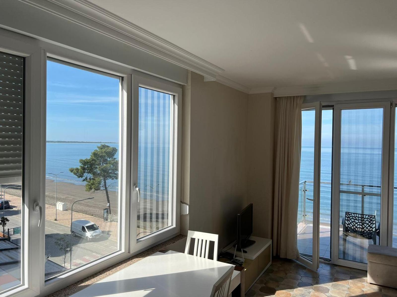 Shengjin Apartaments Buitenkant foto