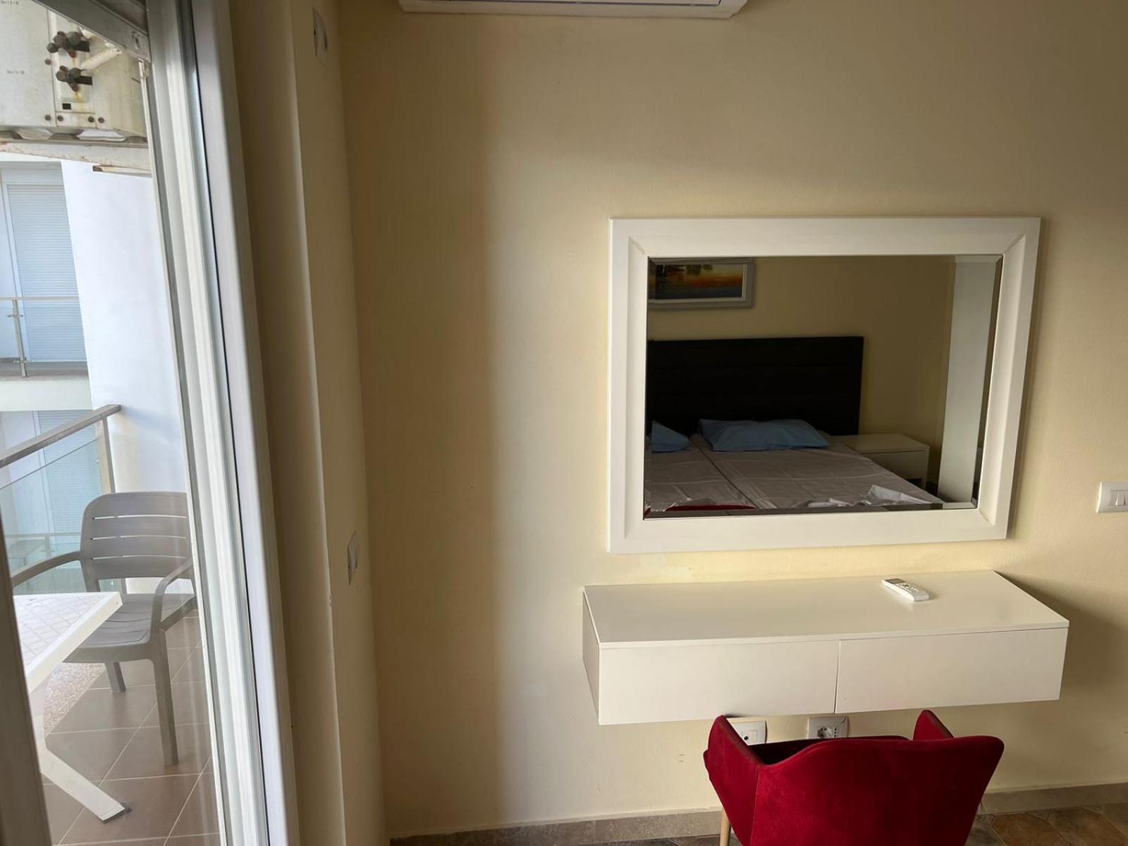 Shengjin Apartaments Buitenkant foto