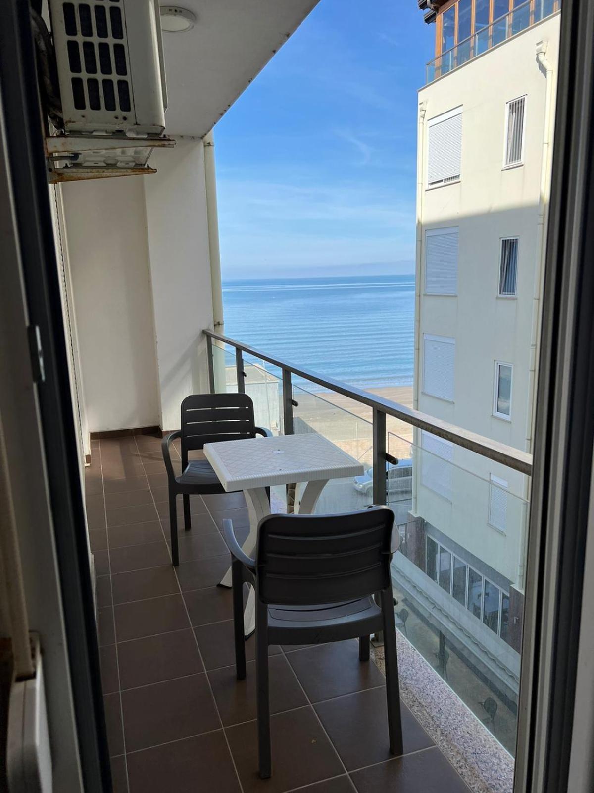 Shengjin Apartaments Buitenkant foto