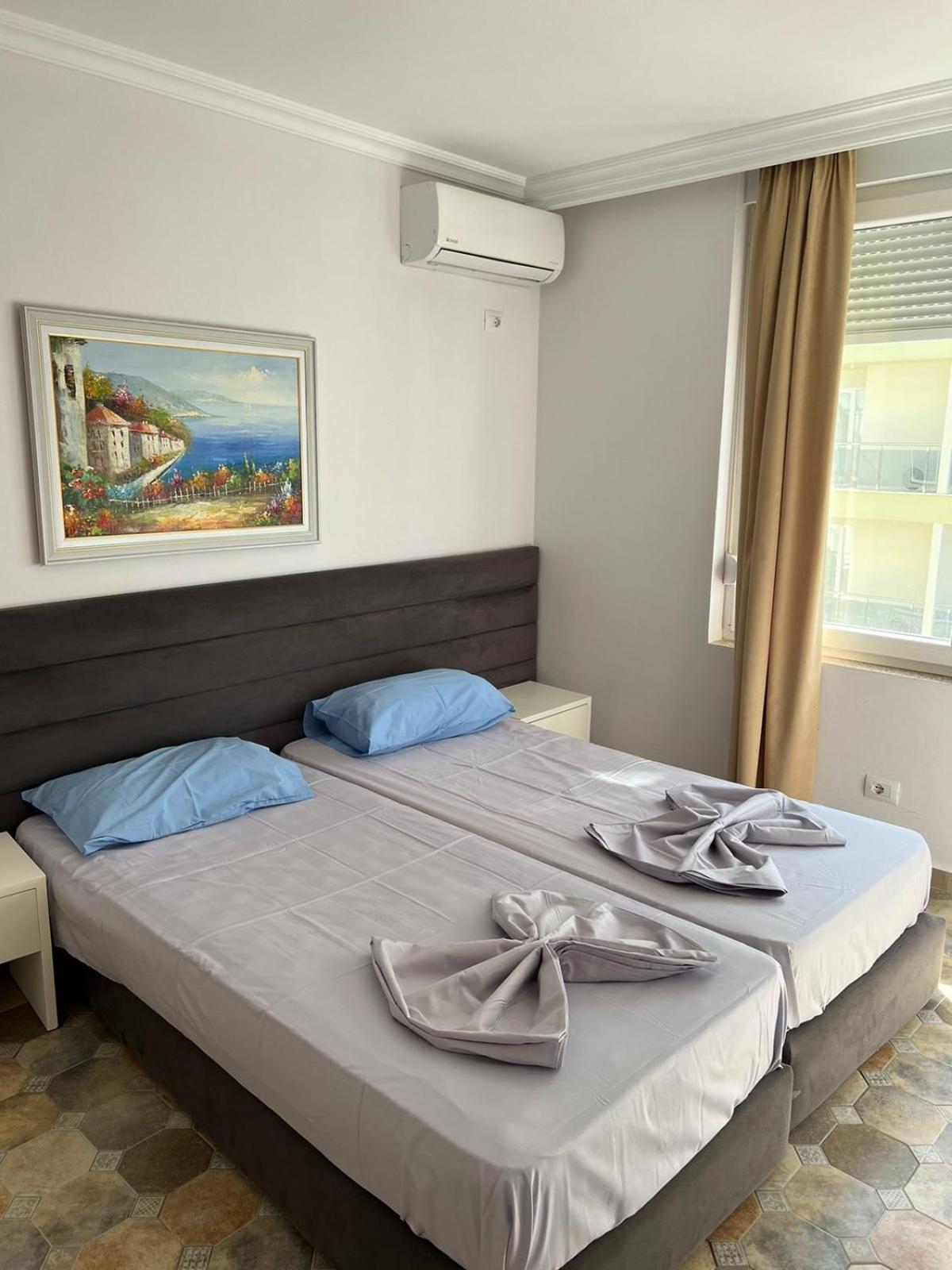 Shengjin Apartaments Buitenkant foto