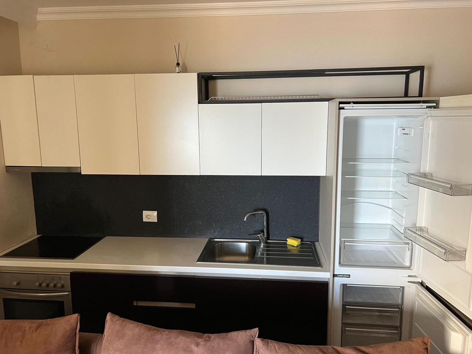 Shengjin Apartaments Buitenkant foto
