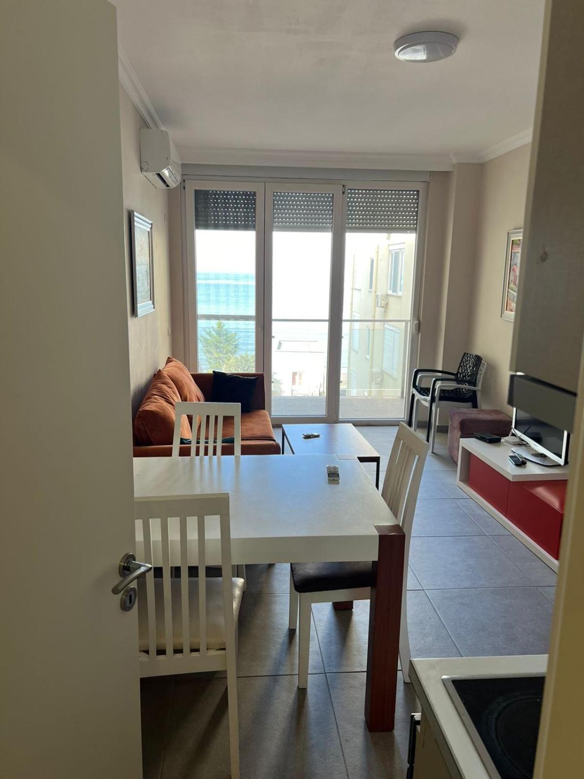 Shengjin Apartaments Buitenkant foto