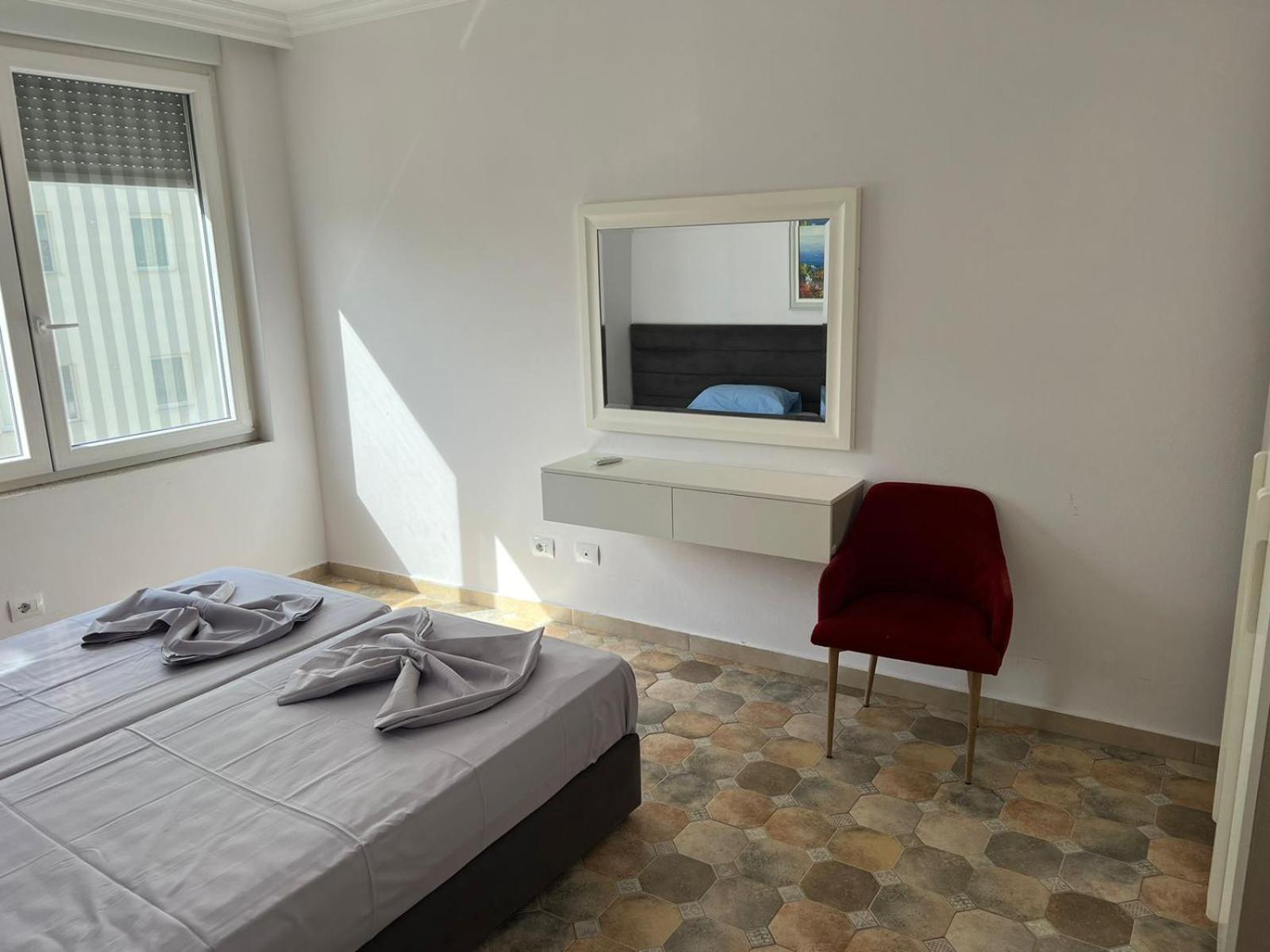 Shengjin Apartaments Buitenkant foto
