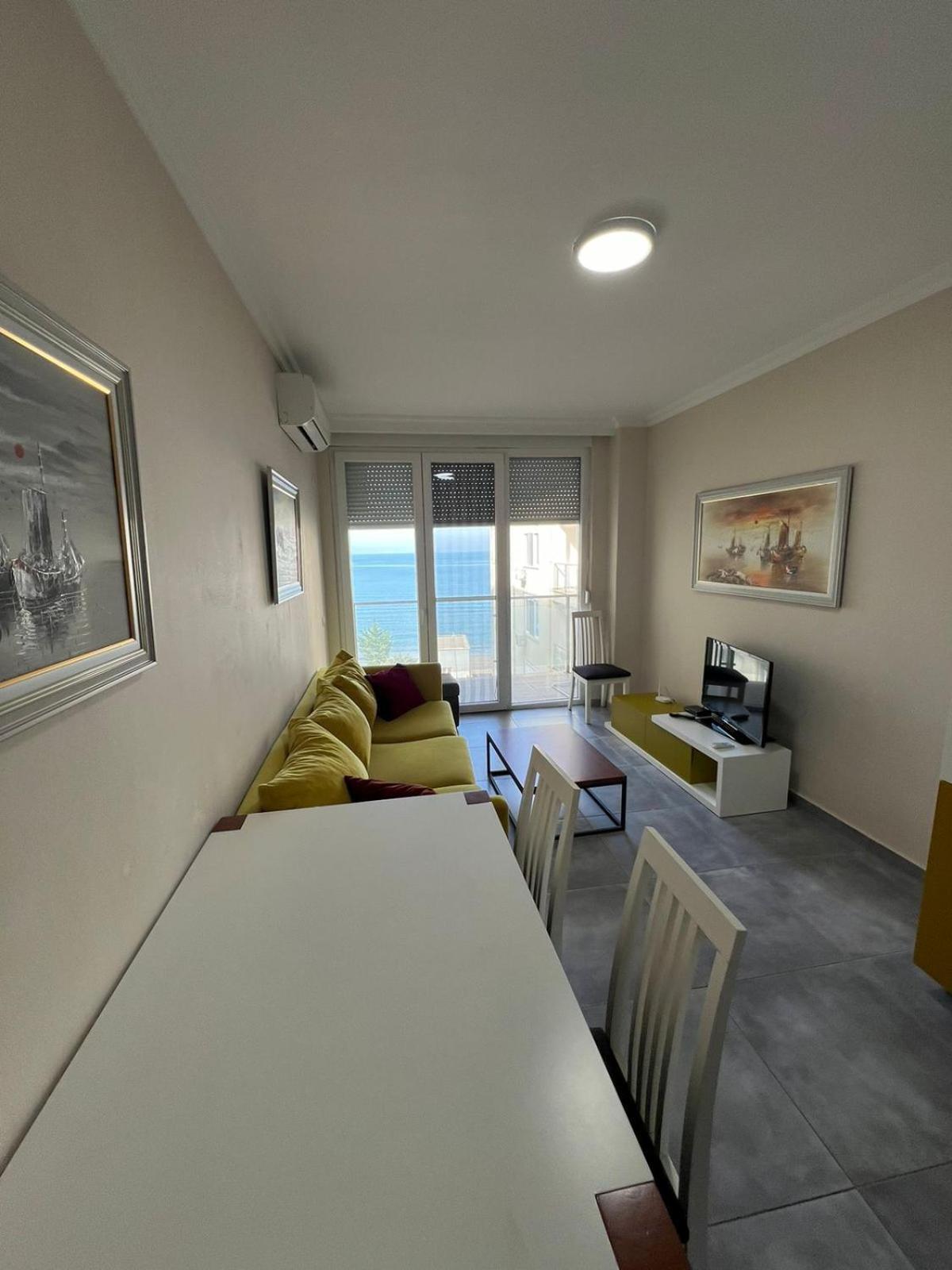 Shengjin Apartaments Buitenkant foto
