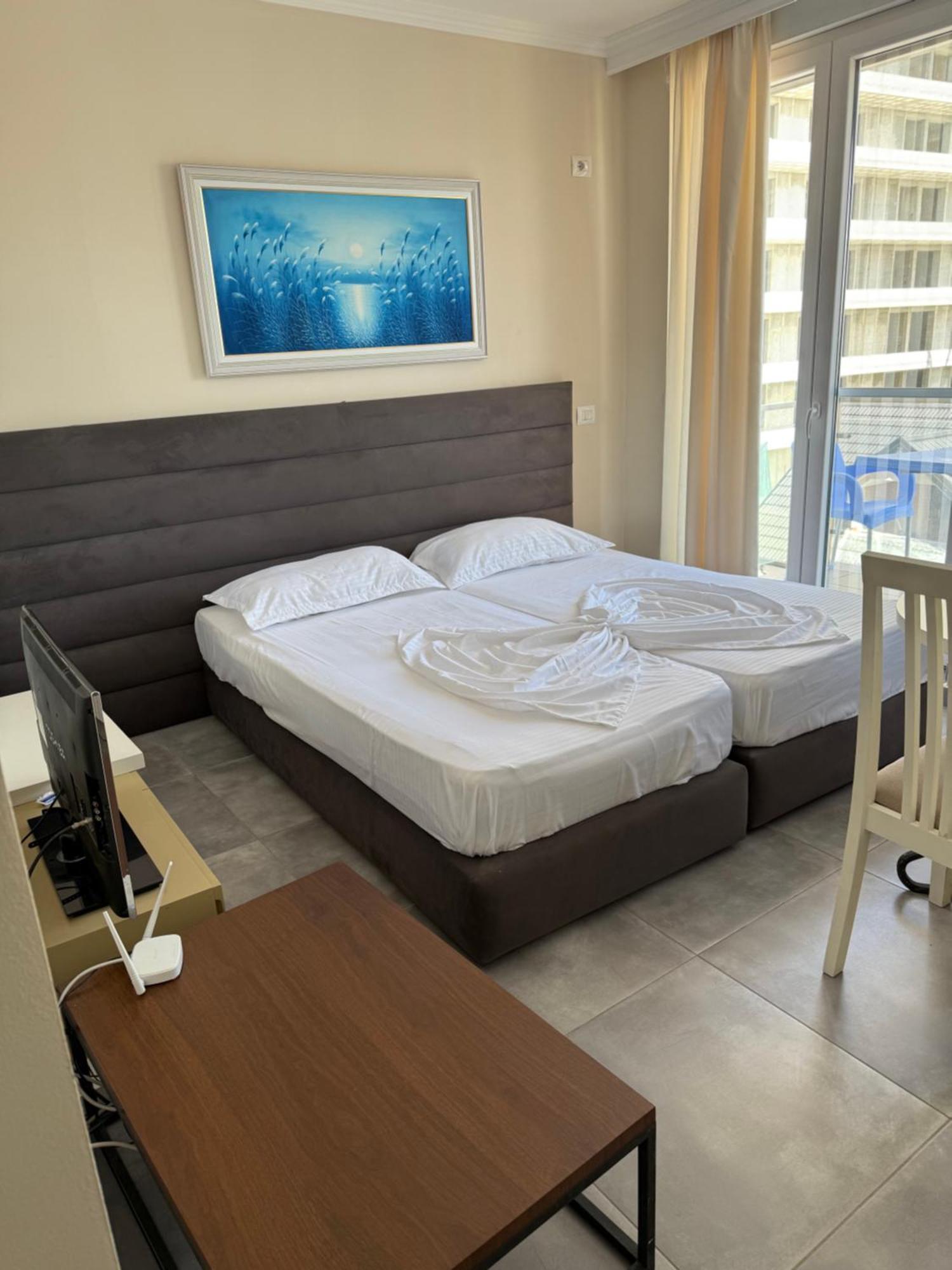 Shengjin Apartaments Buitenkant foto