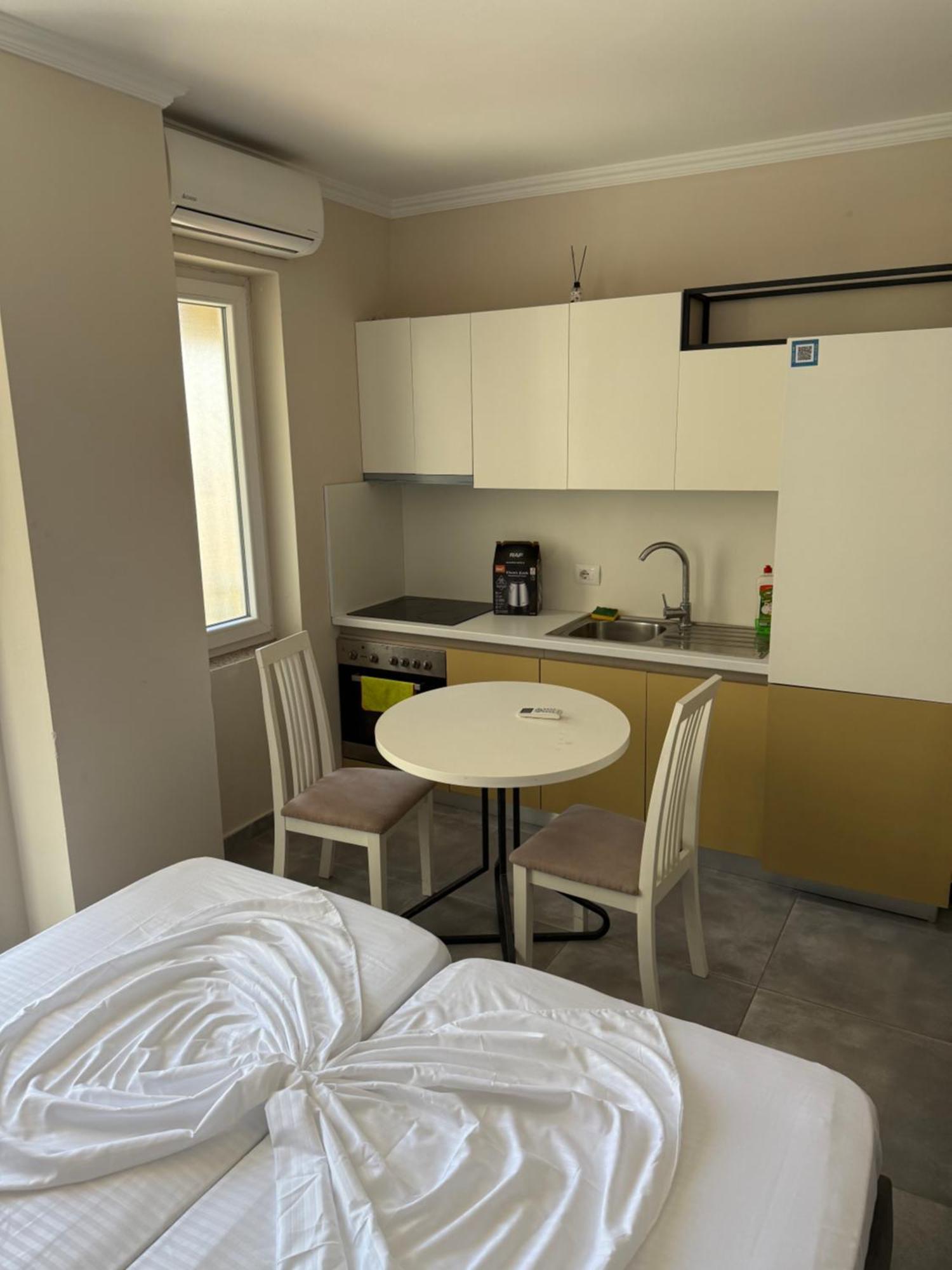 Shengjin Apartaments Buitenkant foto