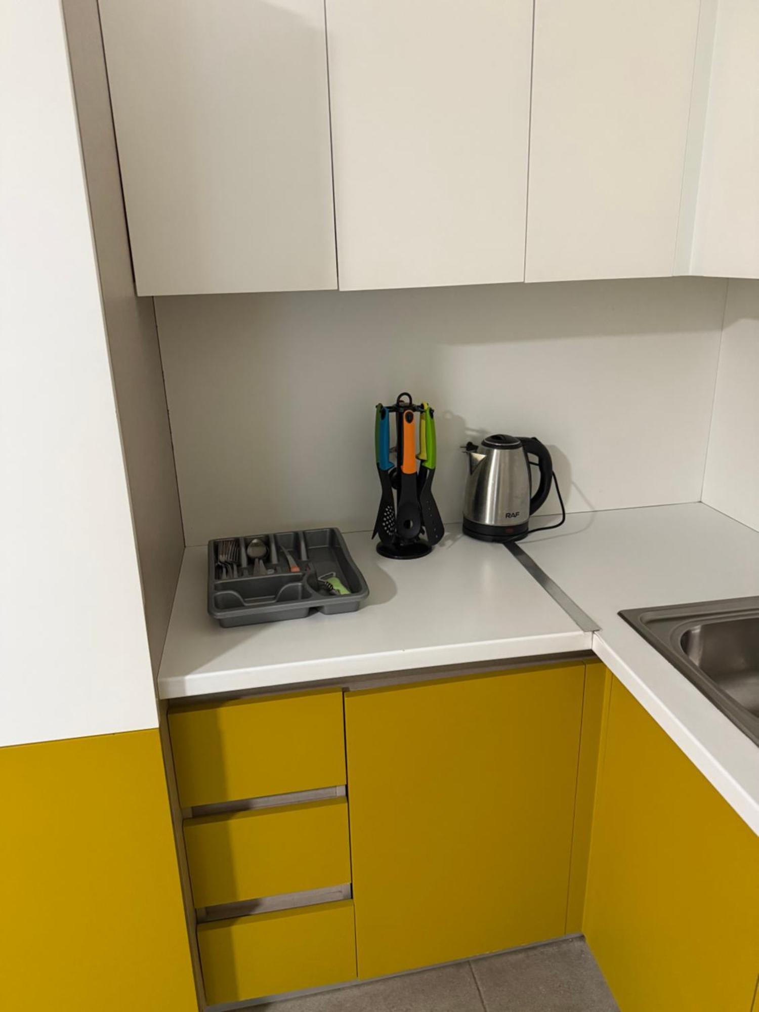 Shengjin Apartaments Buitenkant foto