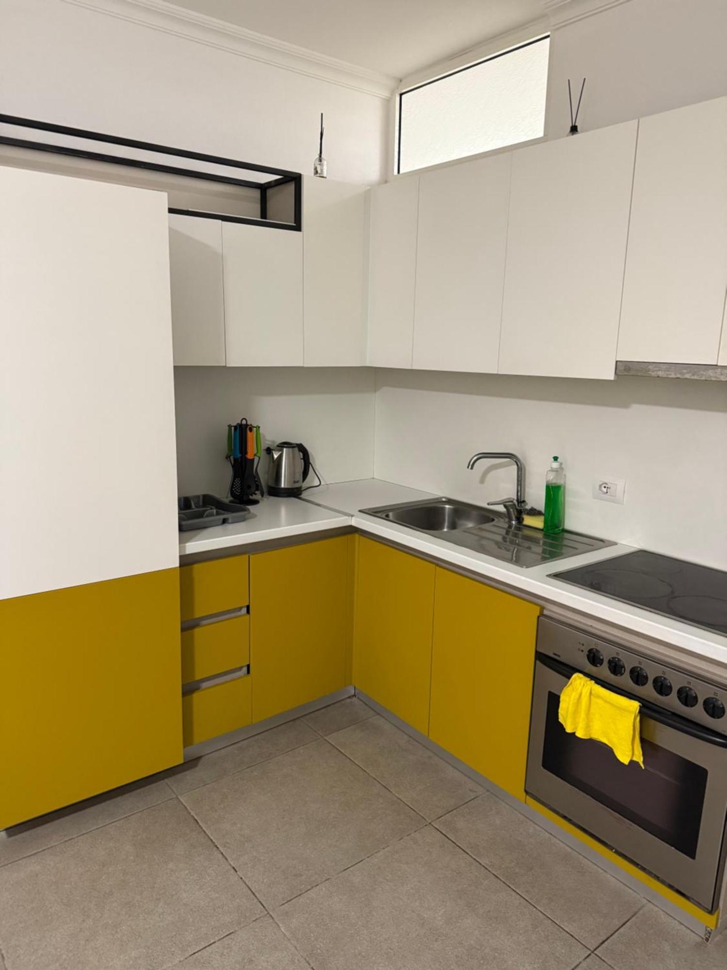 Shengjin Apartaments Buitenkant foto