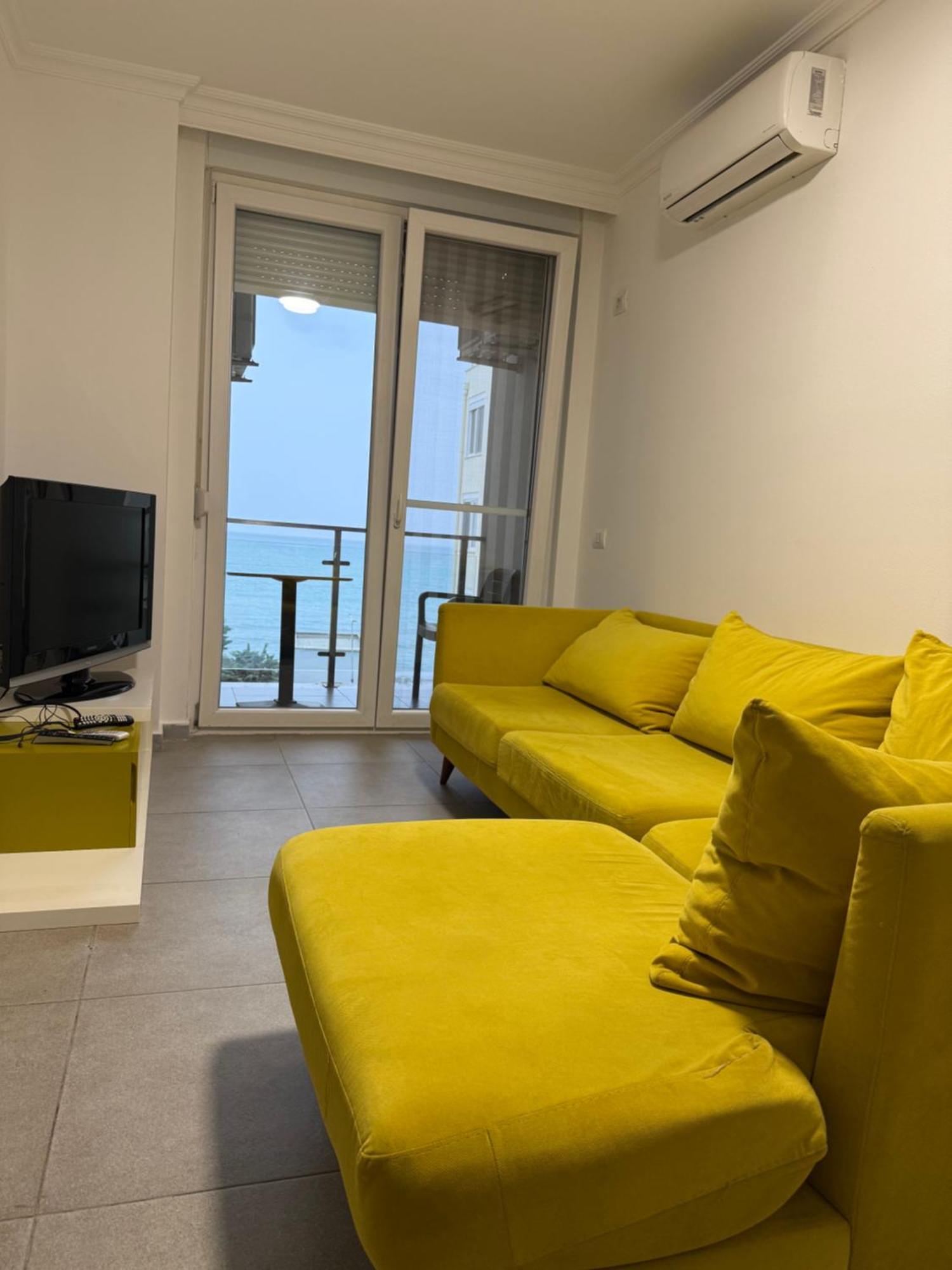 Shengjin Apartaments Buitenkant foto