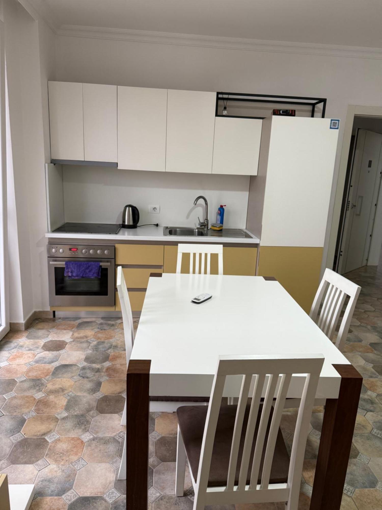 Shengjin Apartaments Buitenkant foto