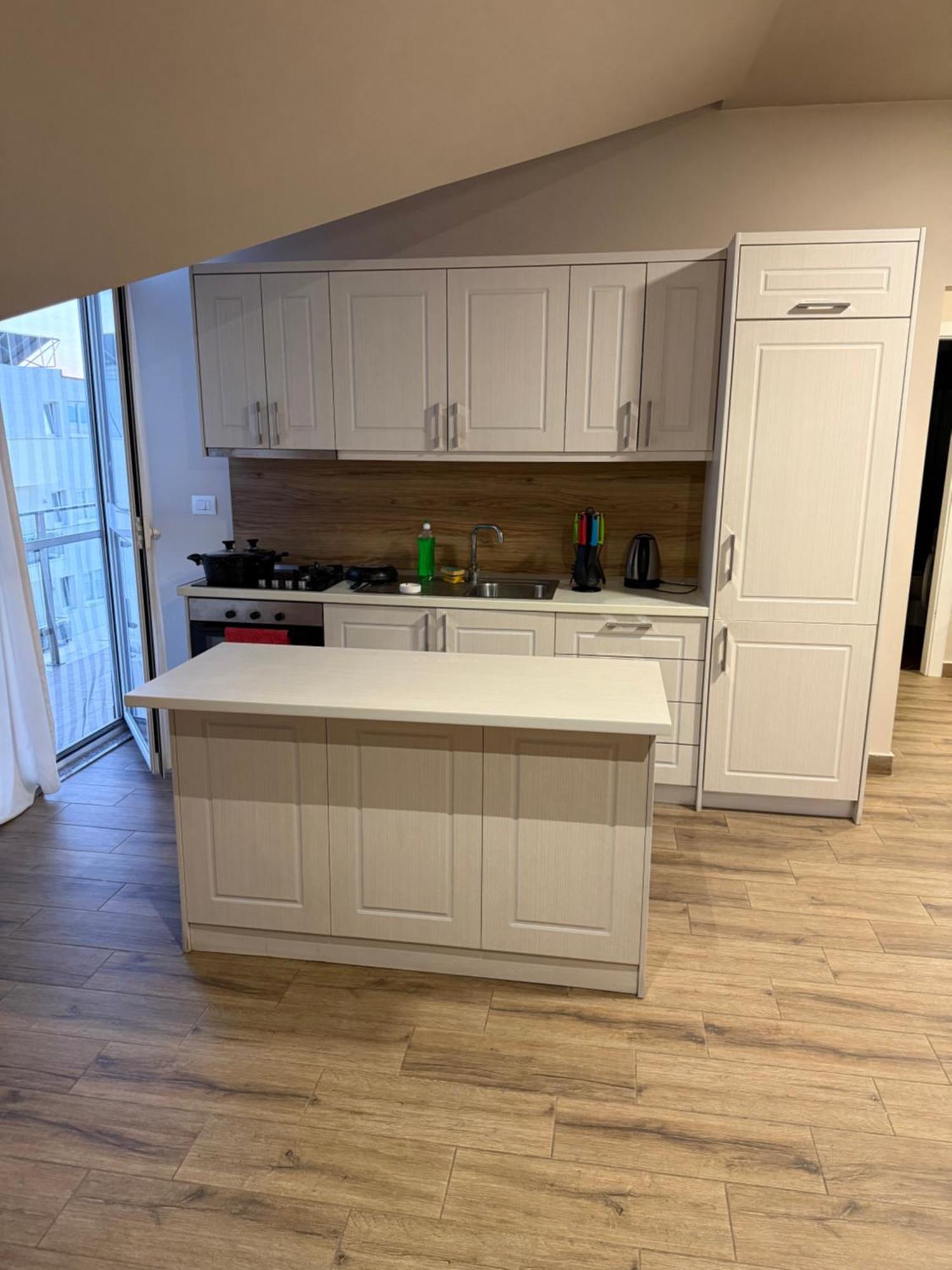 Shengjin Apartaments Buitenkant foto