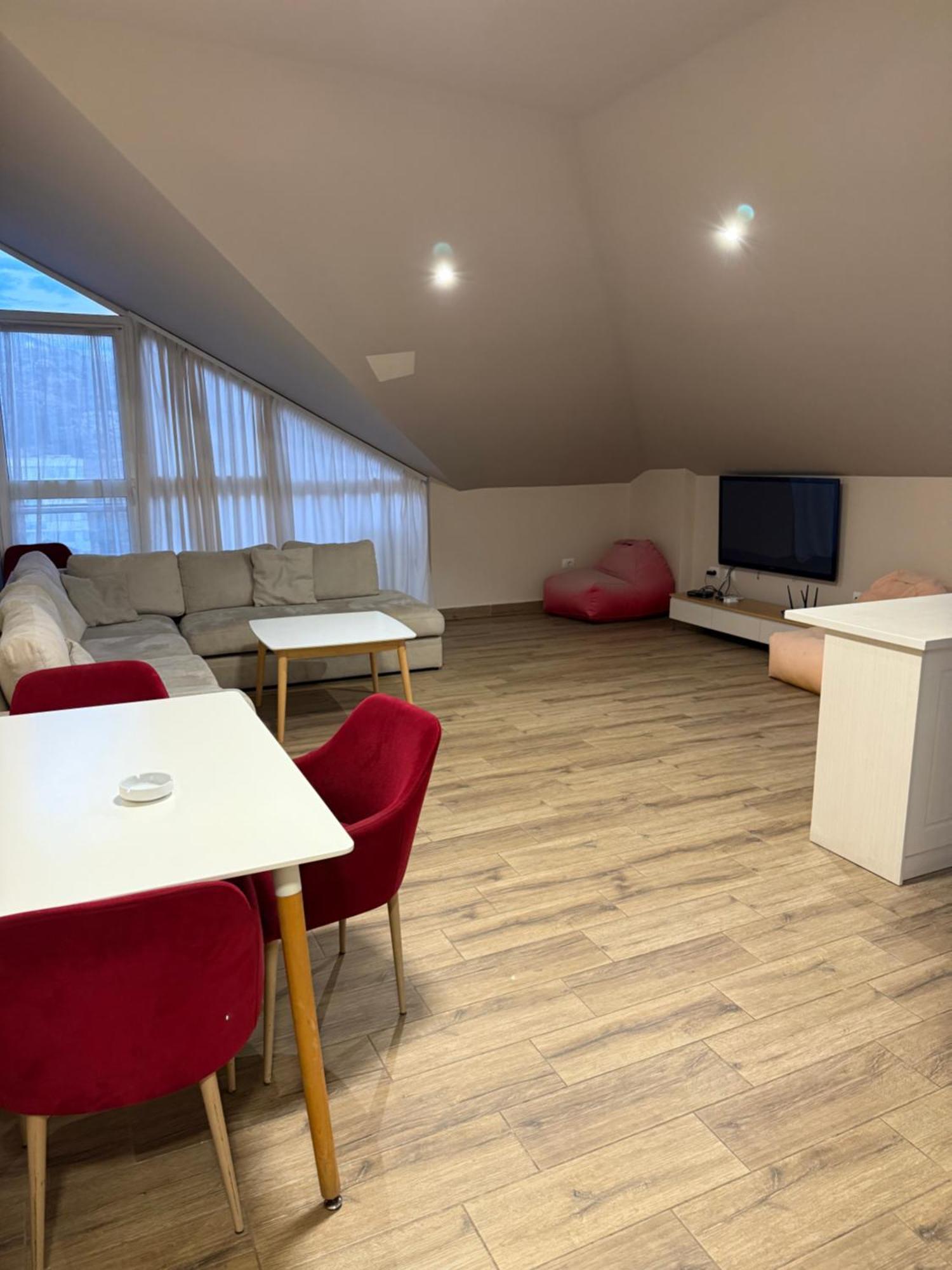 Shengjin Apartaments Buitenkant foto